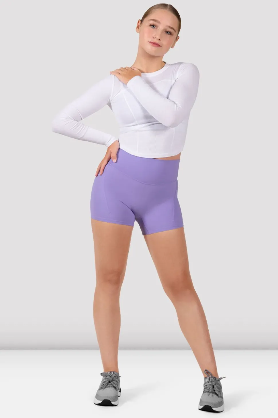 Apex Dynamic Long Sleeve Top-Bloch Outlet