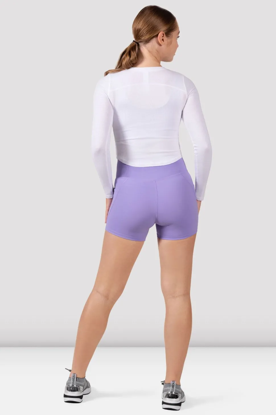 Apex Dynamic Long Sleeve Top-Bloch Outlet