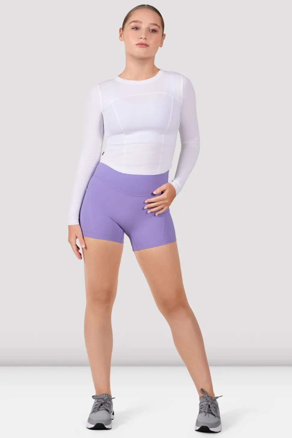 Apex Dynamic Long Sleeve Top-Bloch Outlet