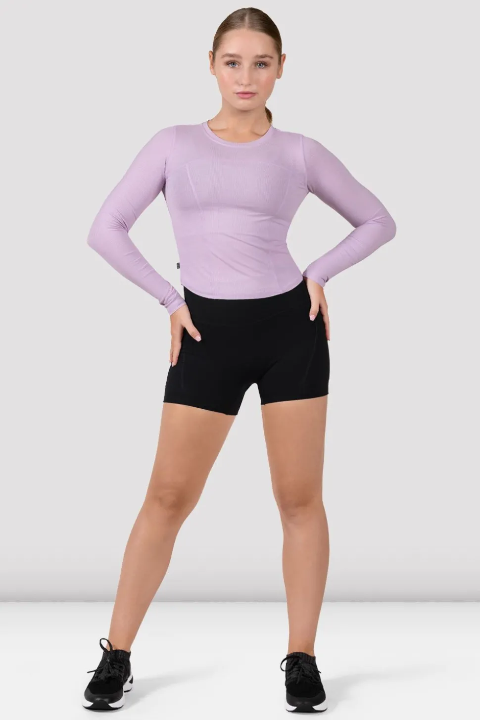 Apex Dynamic Long Sleeve Top-Bloch Store