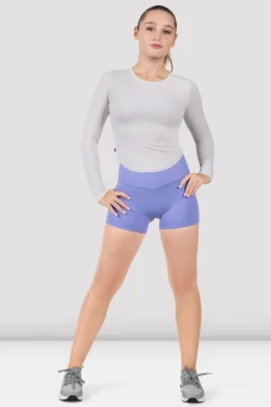 Apex Dynamic Long Sleeve Top-Bloch Best