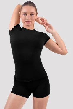 Apex Flex Short Sleeve Tee-Bloch New