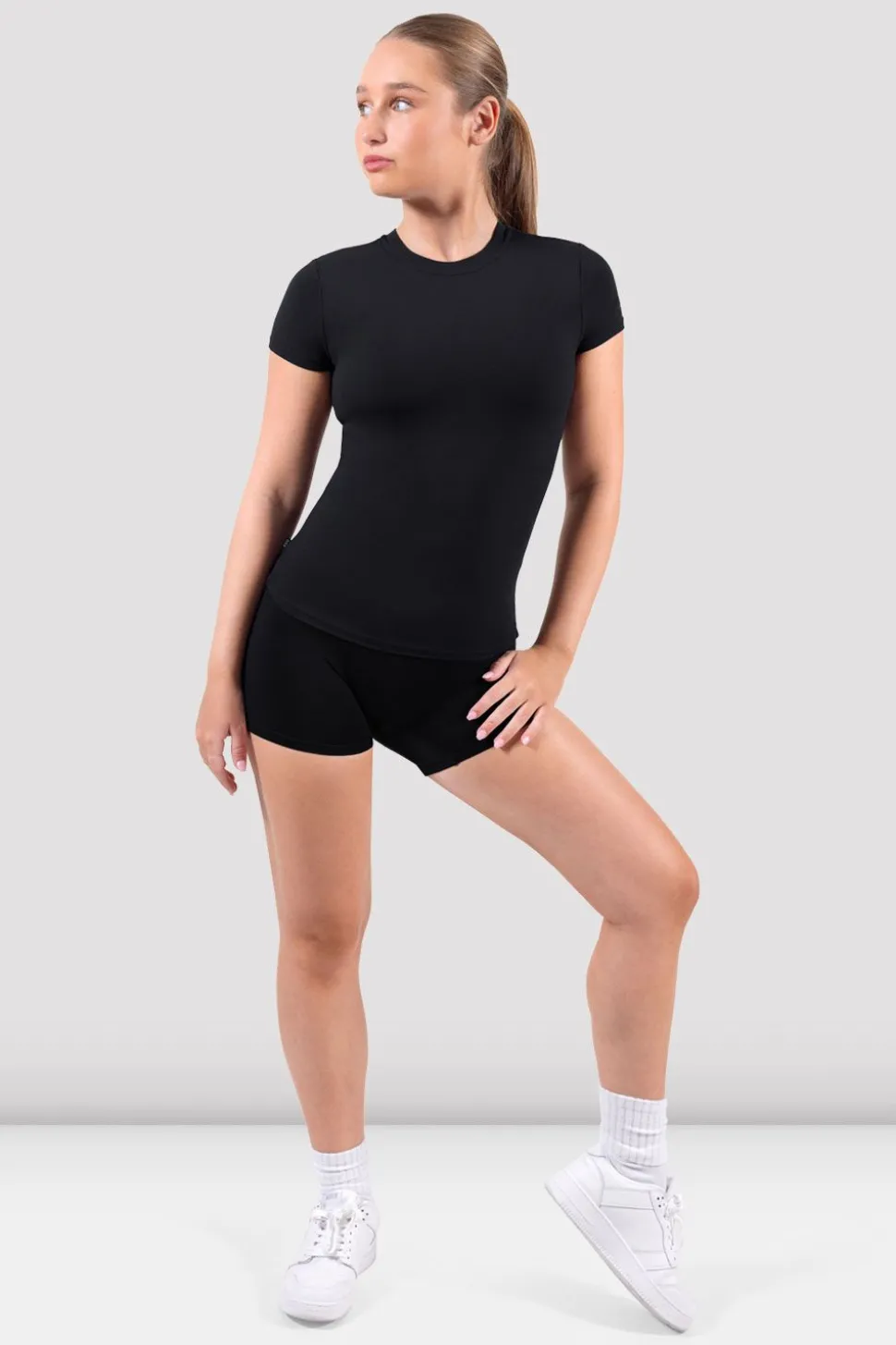 Apex Flex Short Sleeve Tee-Bloch New