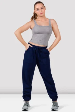 Apex Flex Tank Crop Top-Bloch Best Sale