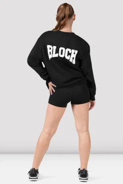 Apex Motion Oversized Sweat-Bloch Hot