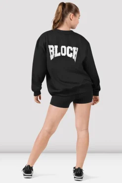 Apex Motion Oversized Sweat-Bloch Hot