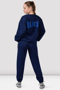 Apex Motion Oversized Sweat-Bloch Cheap
