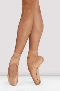 Balance European Pointe Shoes-Bloch Cheap