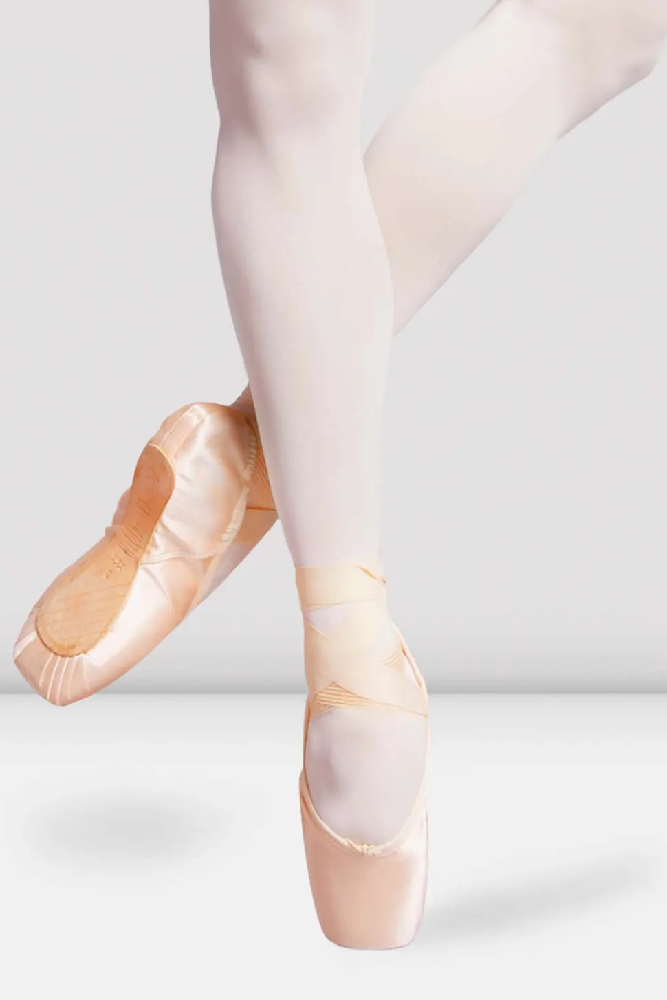 Balance Lisse Enhanced Arch Pointe Shoes-Bloch Clearance