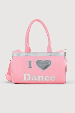 I Love Dance Bag-Bloch Hot