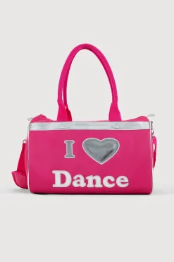 I Love Dance Bag-Bloch Discount