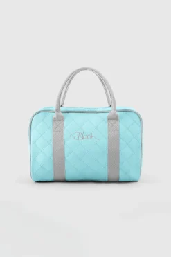 Quilted Encore Bag-Bloch Fashion