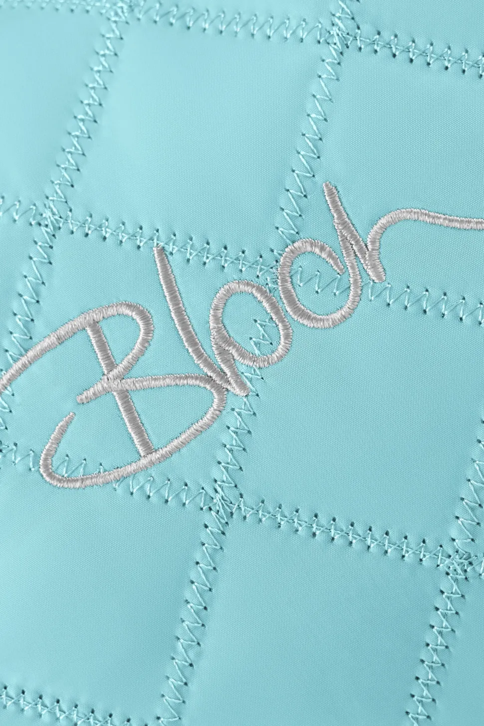 Quilted Encore Bag-Bloch Fashion