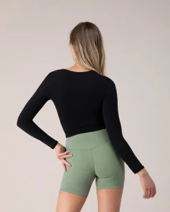 everhold Long Sleeve-Bloch Sale