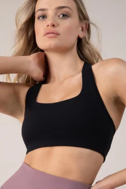 everhold Racerback Bra-Bloch Best Sale