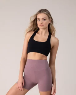 everhold Racerback Bra-Bloch Best Sale