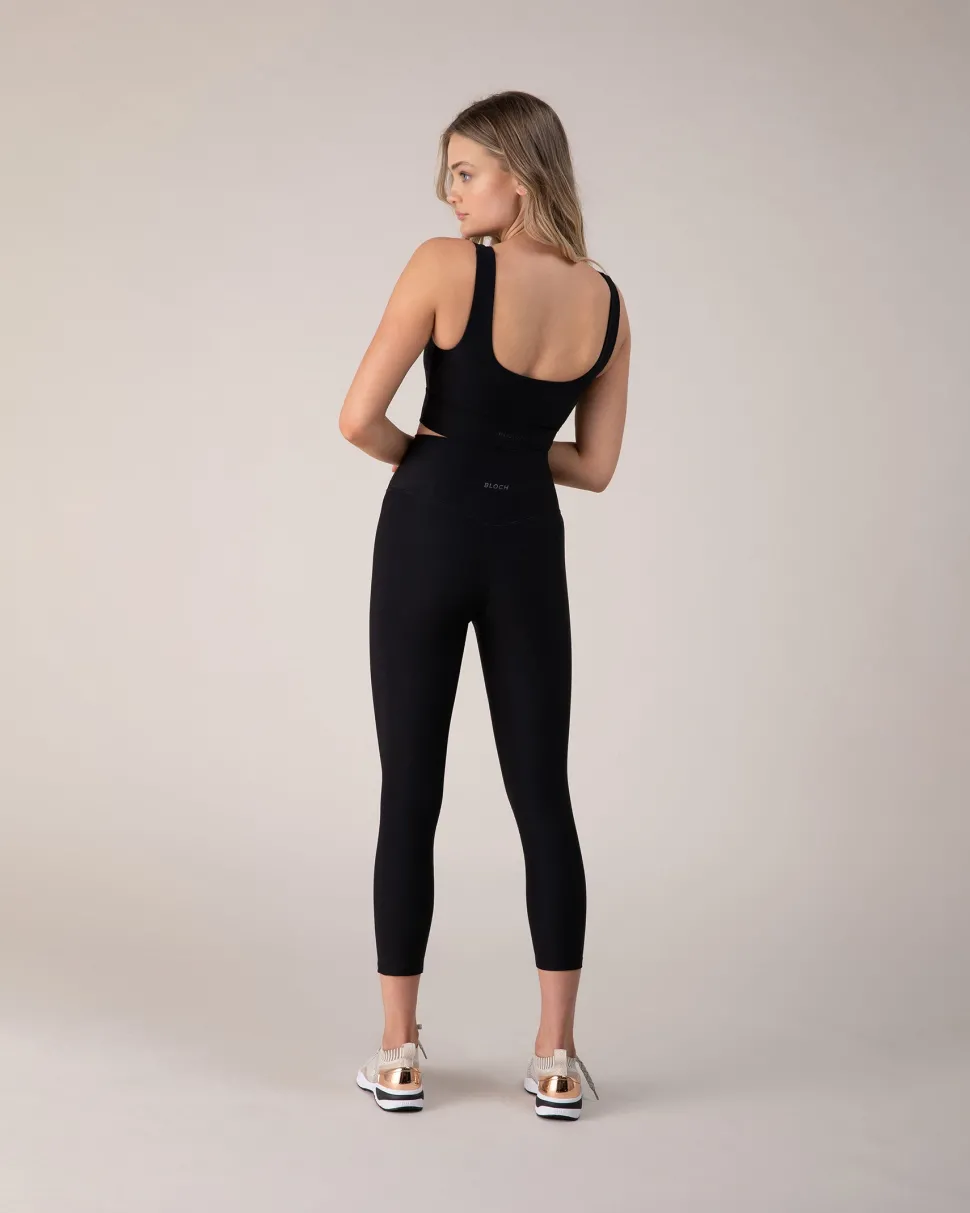 sculpt 3/4 Length Legging-Bloch Cheap