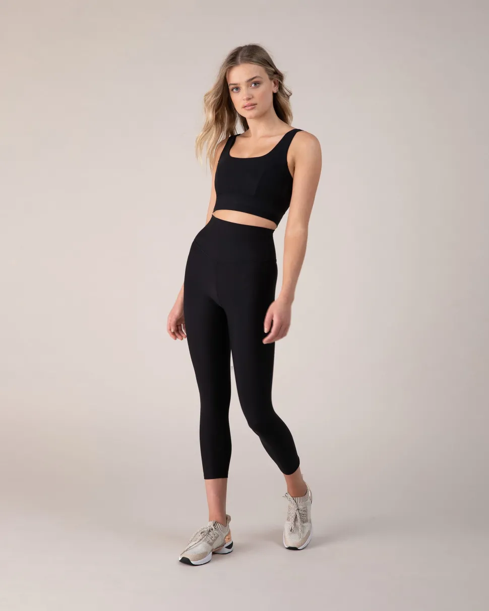 sculpt 3/4 Length Legging-Bloch Cheap