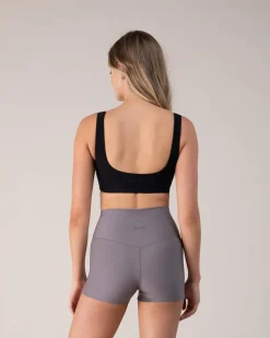 sculpt Square Neck Bra-Bloch New