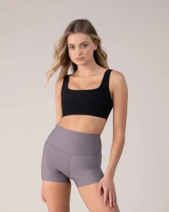 sculpt Square Neck Bra-Bloch New