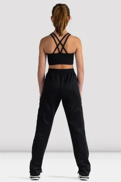 Childrens Logo Track Pant-Bloch Hot