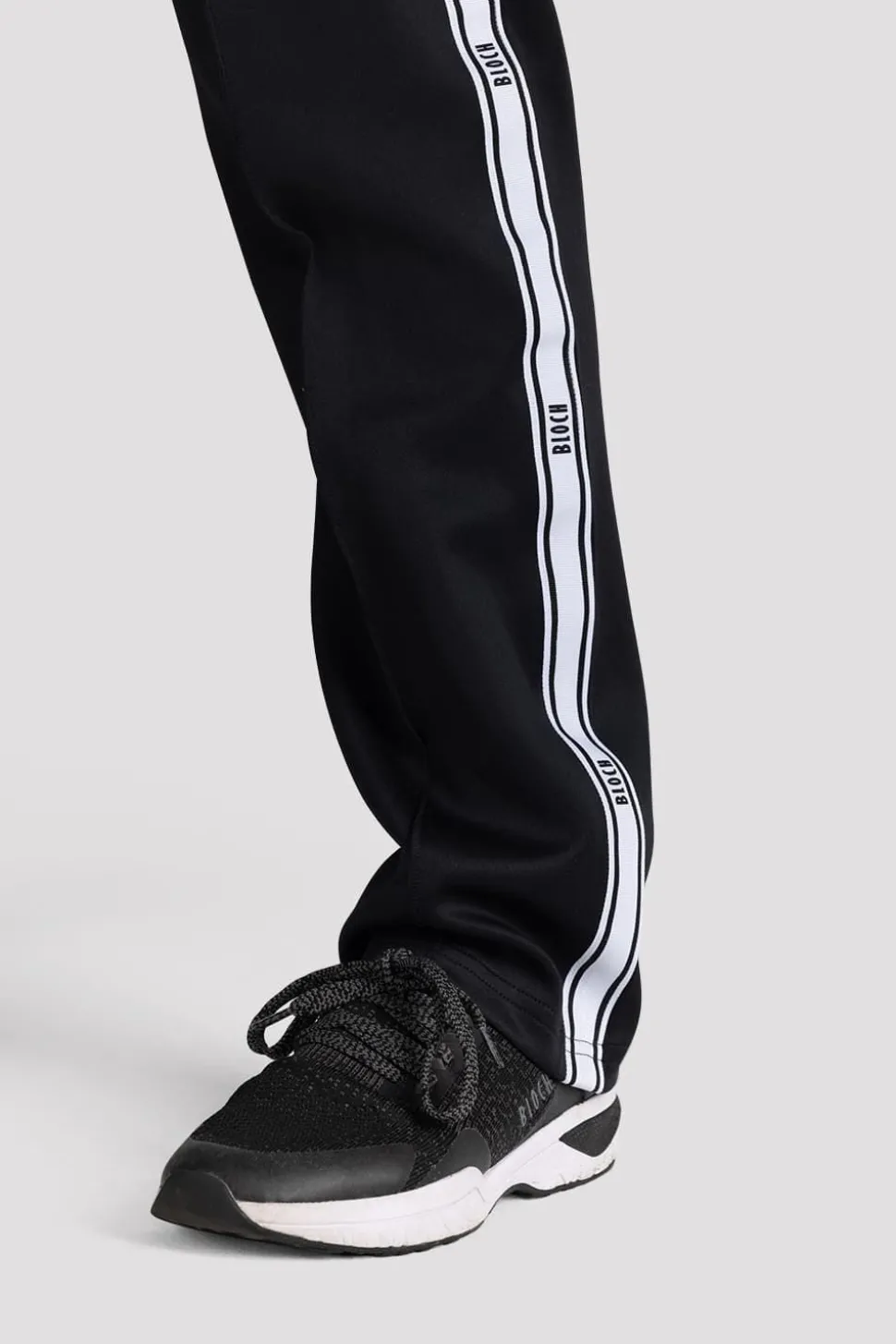 Childrens Logo Track Pant-Bloch Hot