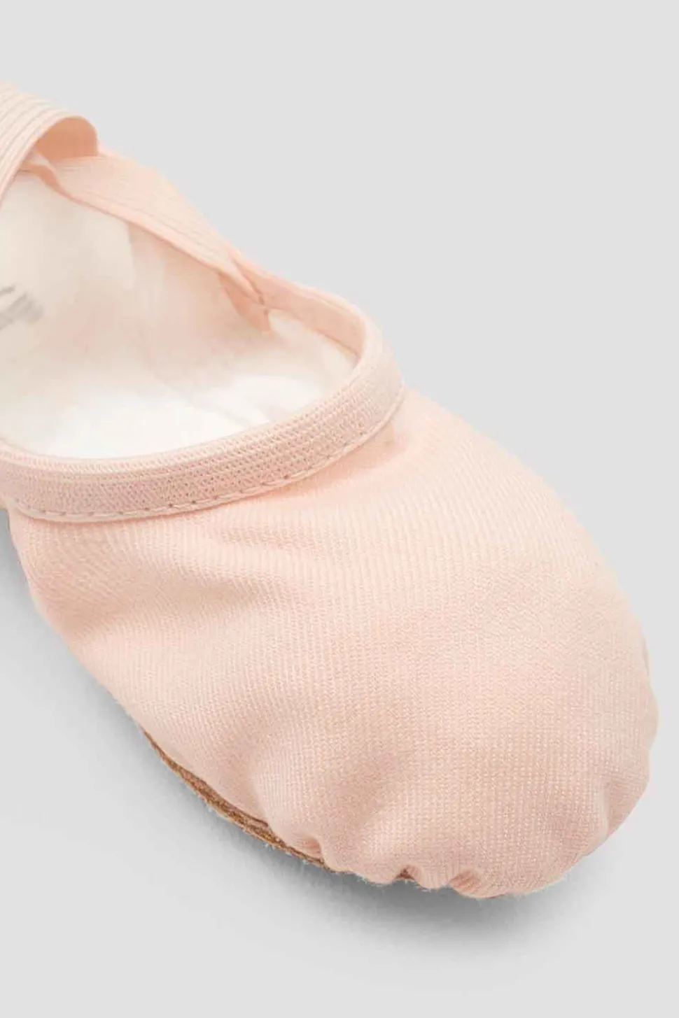 Childrens Performa Stretch Canvas Ballet Shoes-Bloch Online