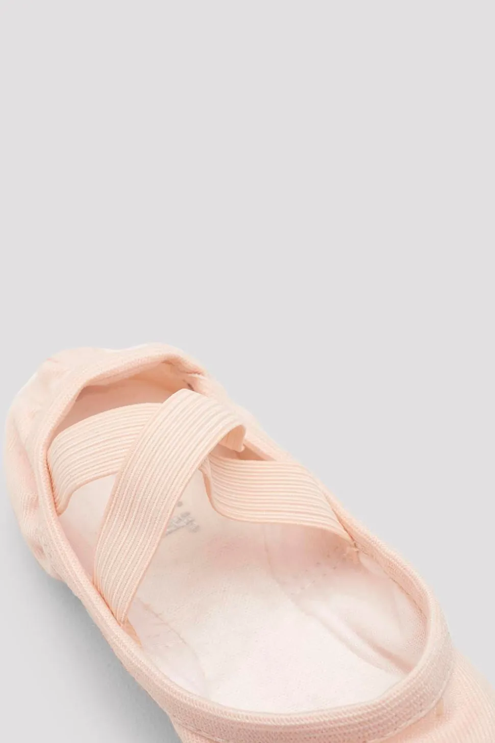 Childrens Performa Stretch Canvas Ballet Shoes-Bloch Online
