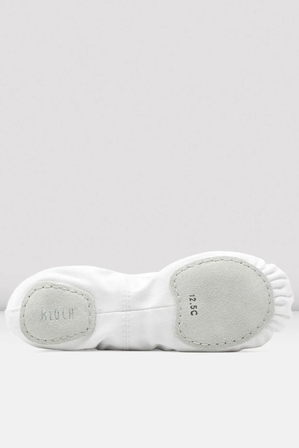 Childrens Performa Stretch Canvas Ballet Shoes-Bloch Store