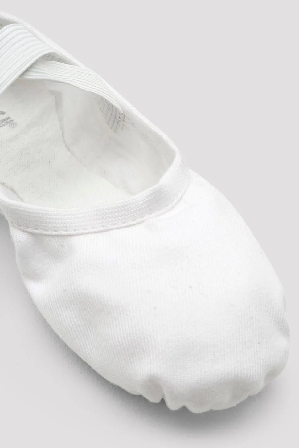 Childrens Performa Stretch Canvas Ballet Shoes-Bloch Store