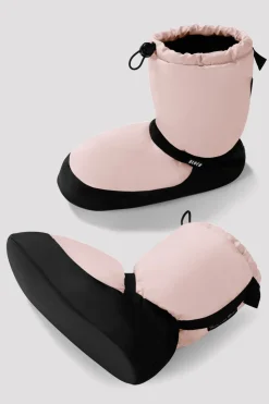 Childrens Warm Up Booties-Bloch Discount