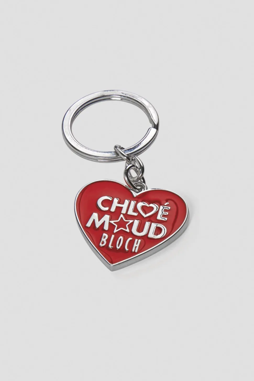 Chloe and Maud Key Chain-Bloch Hot