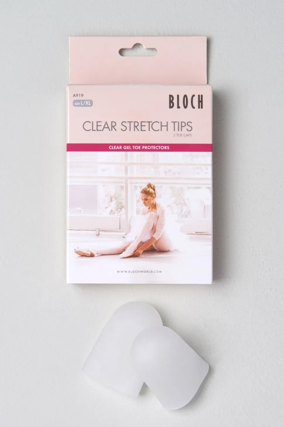 Stretch Tips-Bloch Fashion