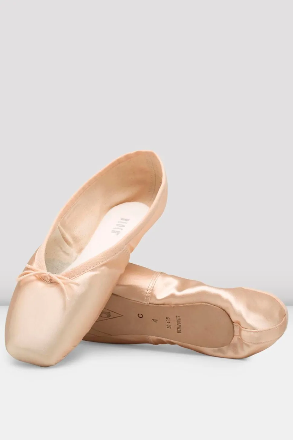 Demi Pointe Shoes-Bloch Flash Sale