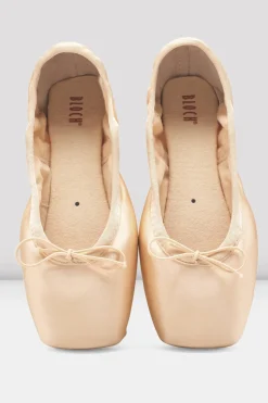 Dramatica Stretch Axis Pointe Shoes-Bloch Cheap