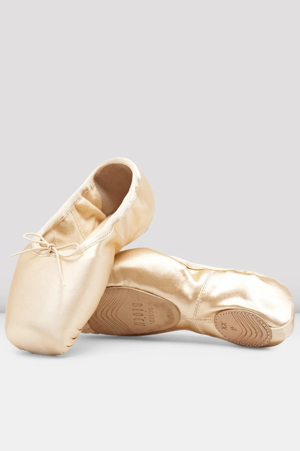 Eurostretch Pointe Shoes-Bloch New