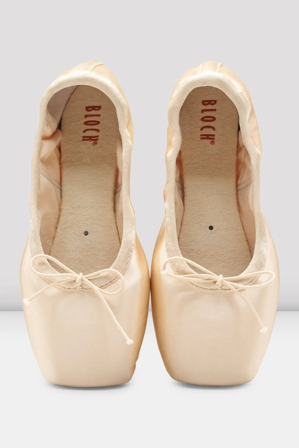Eurostretch Pointe Shoes-Bloch New