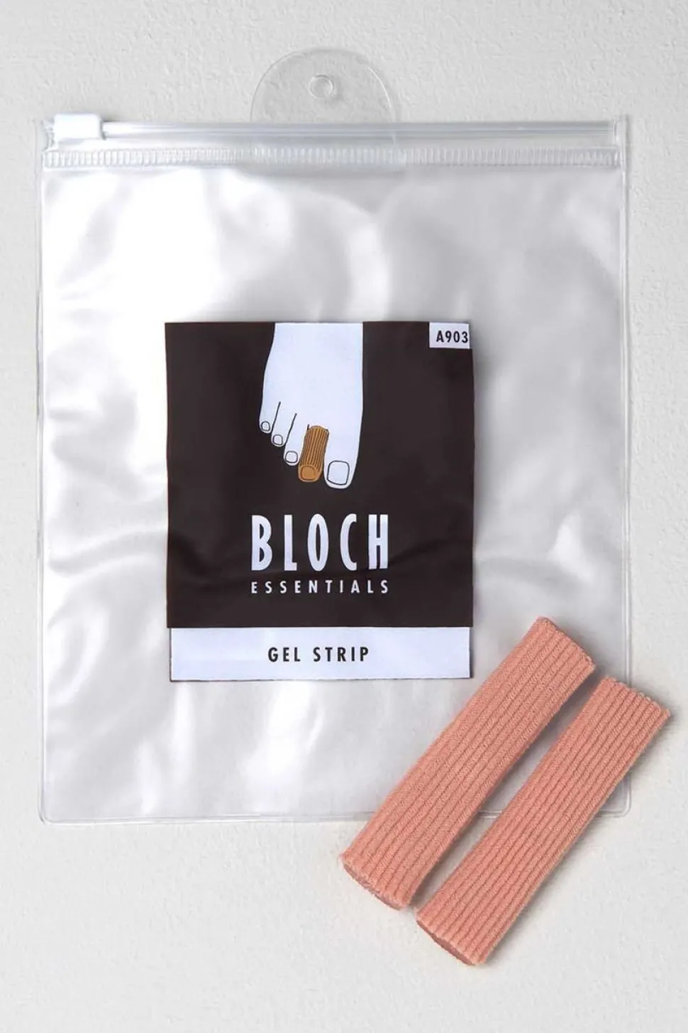 Gel Strip-Bloch Fashion