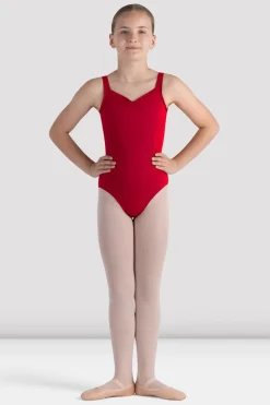 Girls Alice Tank Leotard-Bloch Shop