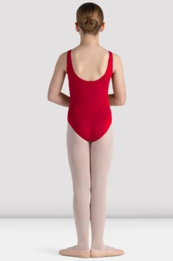Girls Alice Tank Leotard-Bloch Shop