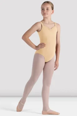 Girls Alice Tank Leotard-Bloch Fashion