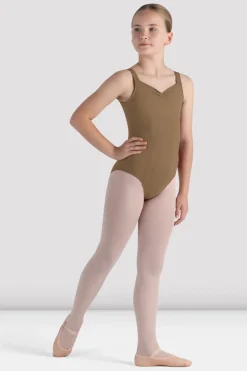 Girls Alice Tank Leotard-Bloch Discount