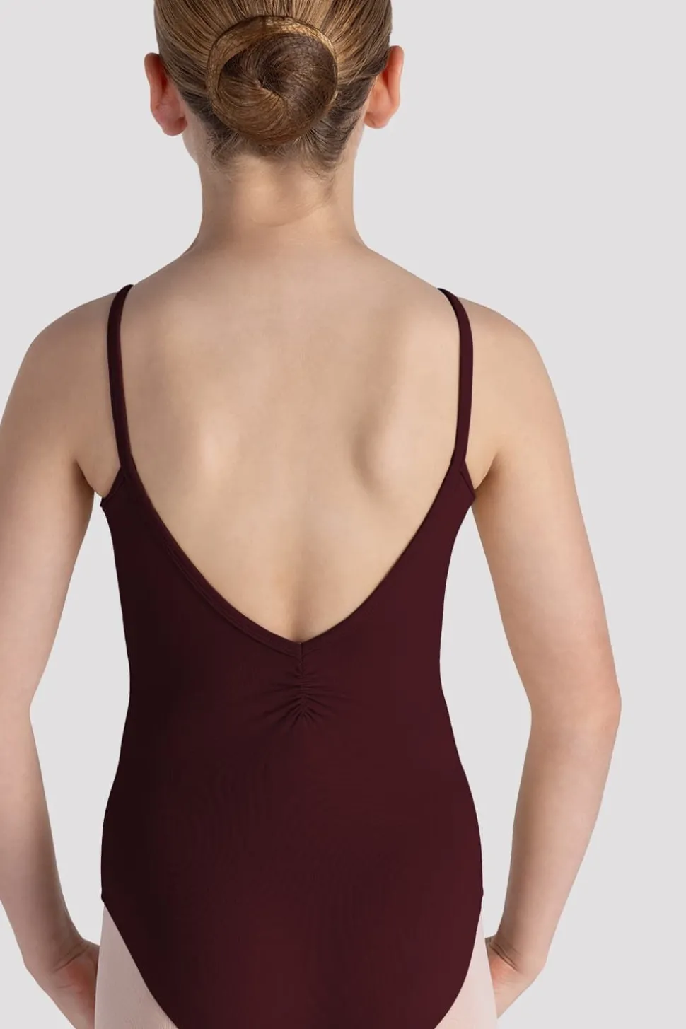 Girls Ari Camisole Leotard-Bloch New