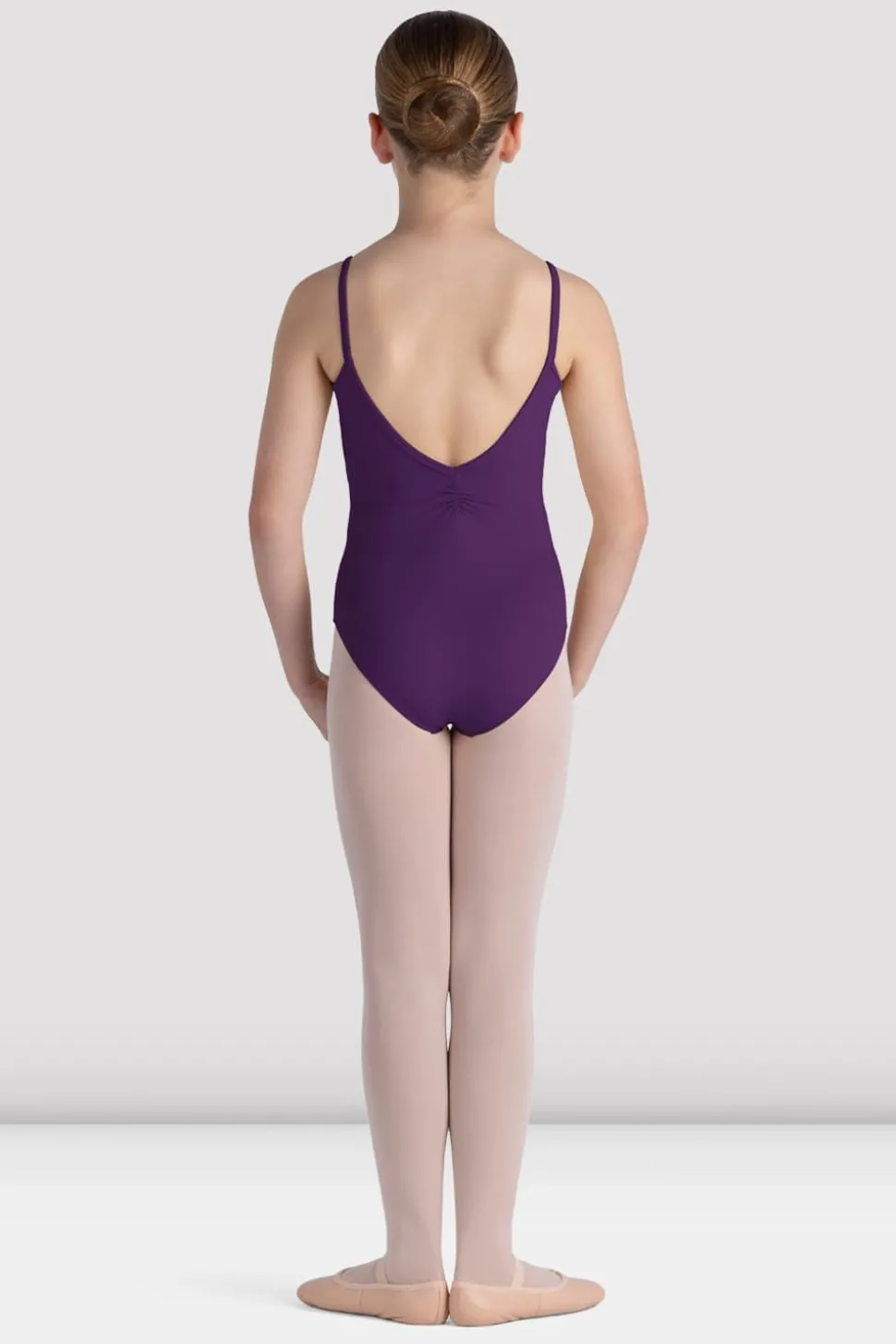 Girls Ari Camisole Leotard-Bloch Store