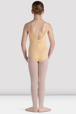 Girls Ari Camisole Leotard-Bloch Clearance