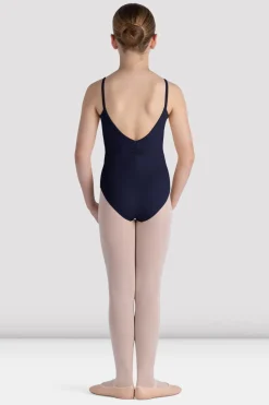 Girls Ari Camisole Leotard-Bloch New
