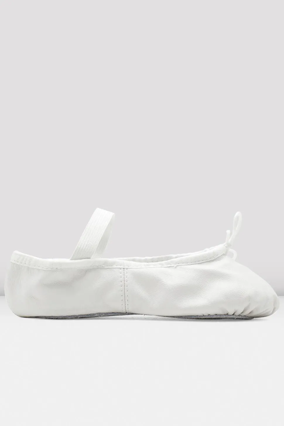 Girls Arise Leather Ballet Shoes-Bloch Fashion