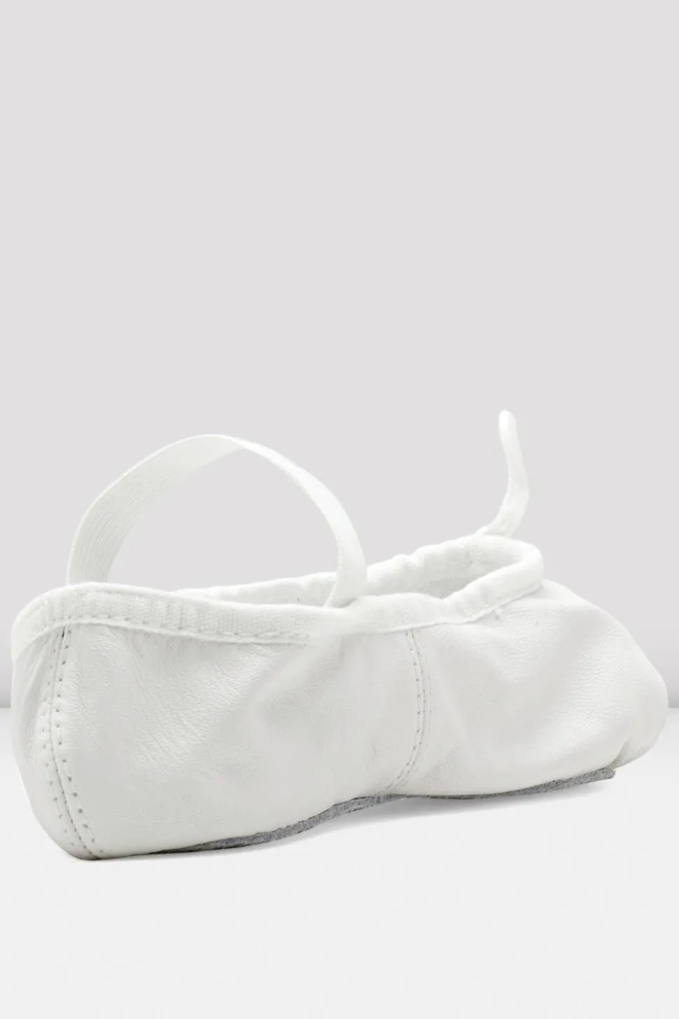 Girls Arise Leather Ballet Shoes-Bloch Fashion