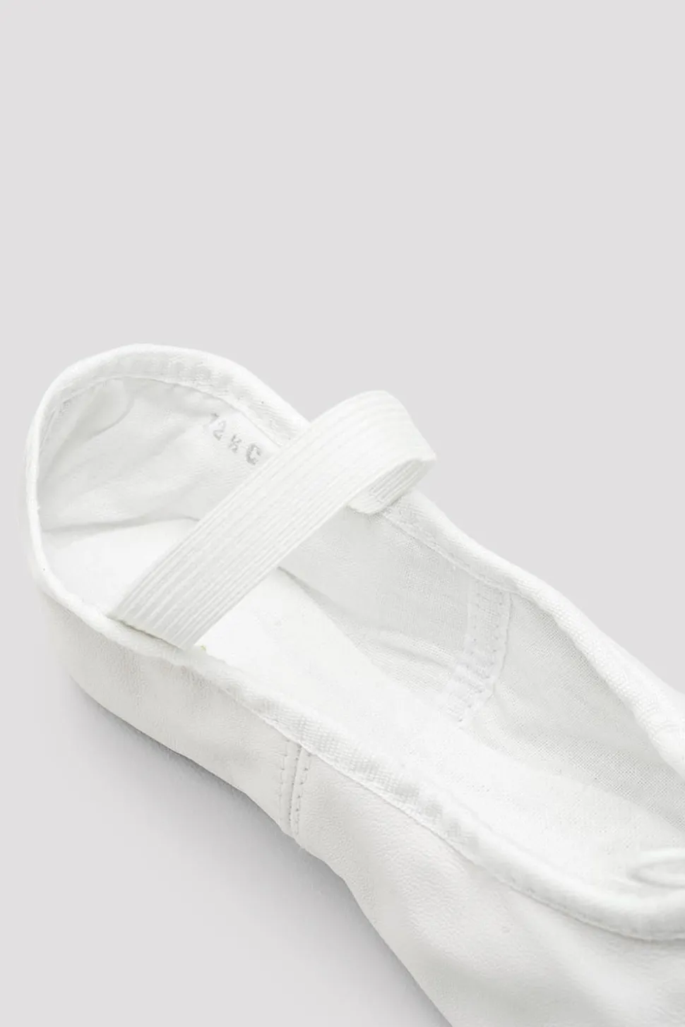 Girls Arise Leather Ballet Shoes-Bloch Fashion