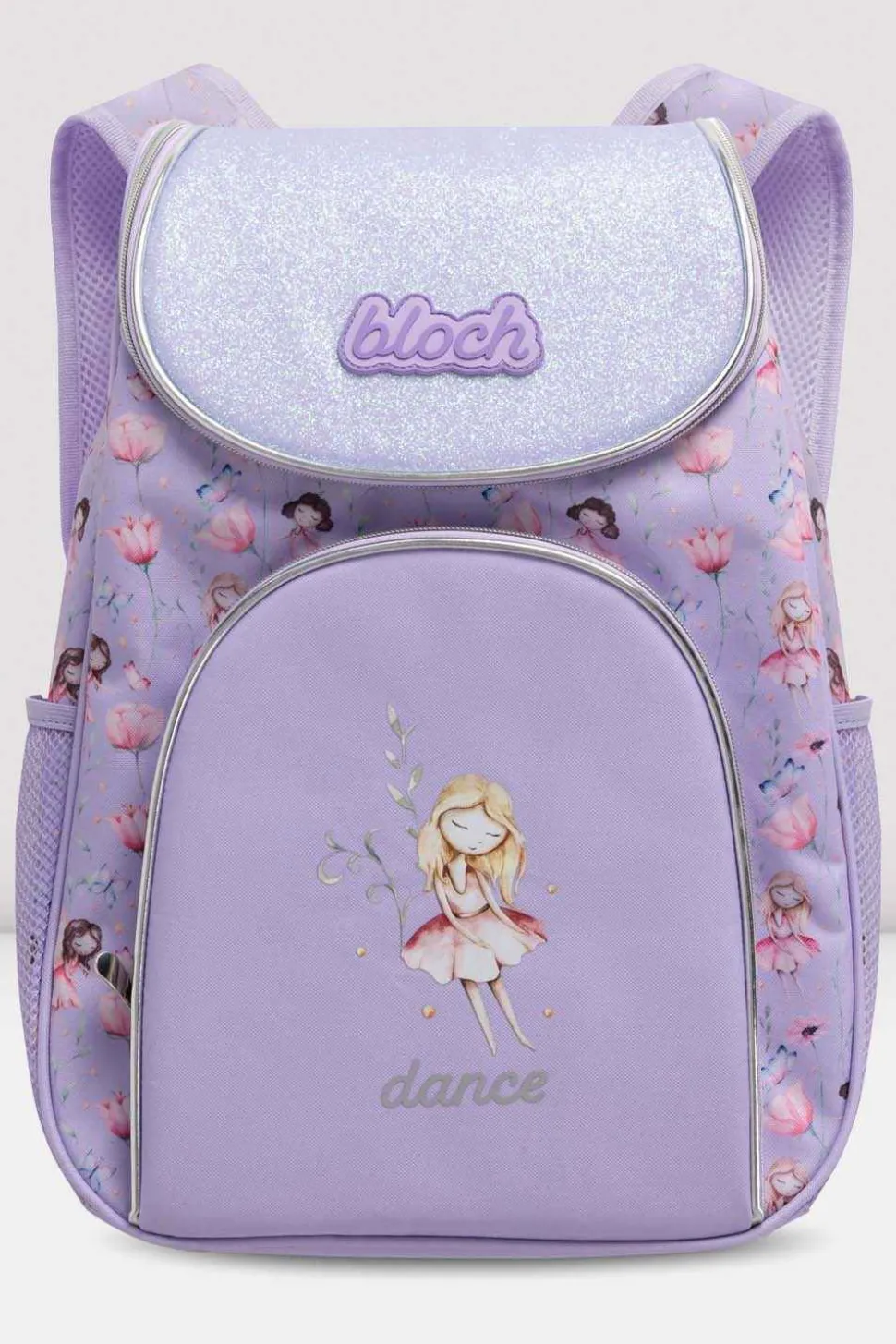 Girls Ballerina Backpack-Bloch Shop